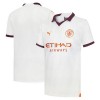 Officiële Voetbalshirt Manchester City Uit 2023-24 - Heren